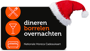 nationale horeca cadeaukaart