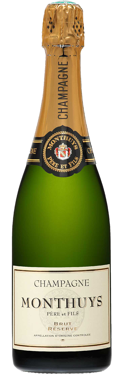 Champagne Monthuys - Réserve Brut