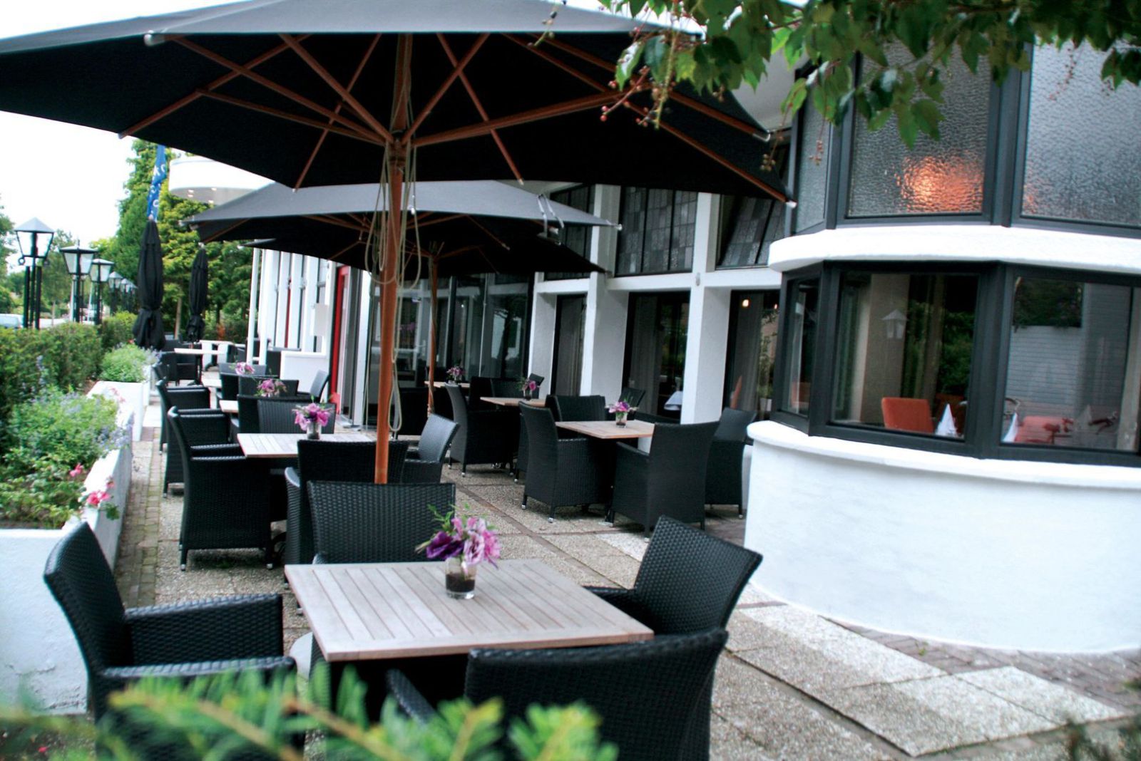 Met de Nationale Horeca Cadeaukaart genieten bij Fletcher Hotel