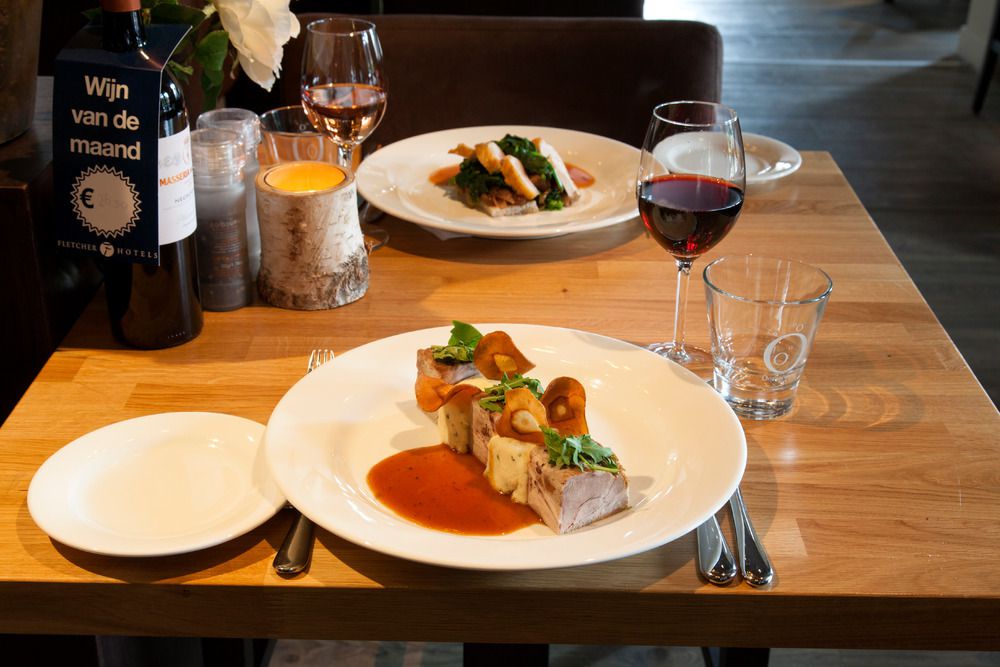 Met de Nationale Horeca Cadeaukaart genieten bij Fletcher Hotel