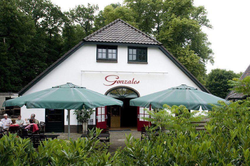 Met de Nationale Horeca Cadeaukaart genieten bij Gonzales Met de Nationale Horeca Cadeaukaart genieten bij Gonzales