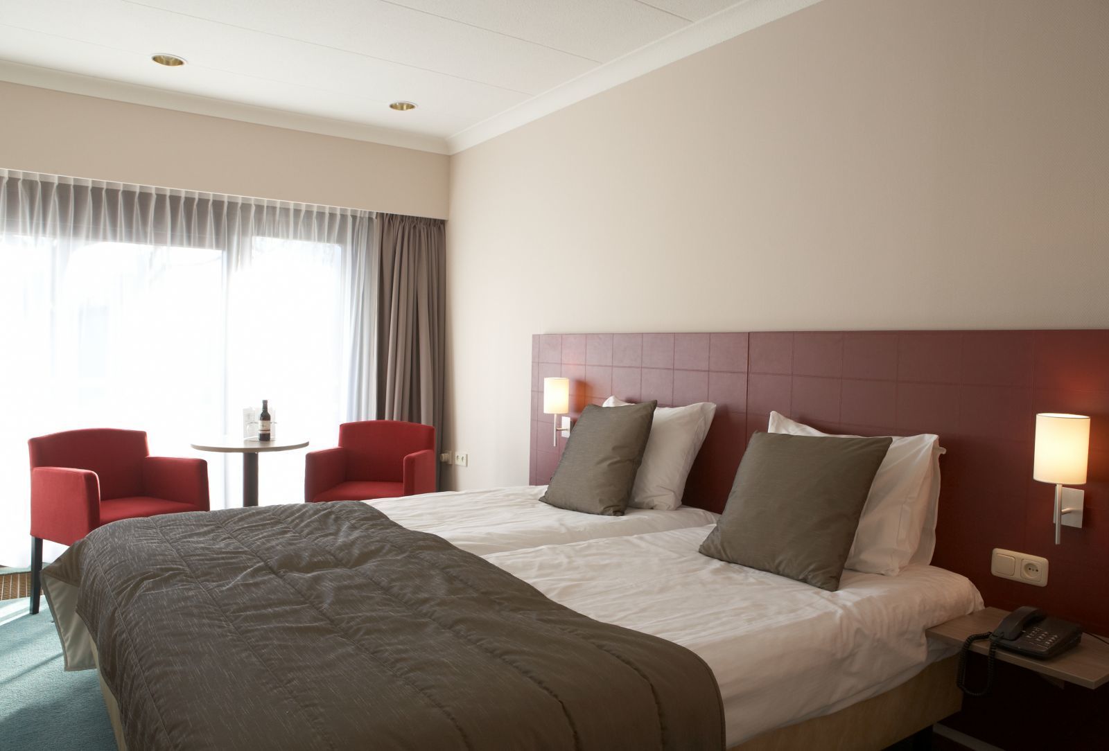 Met de Nationale Horeca Cadeaukaart genieten bij ...