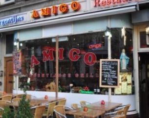 Nationale Horeca Cadeaukaart Amsterdam Amigo Grill Prinsengracht