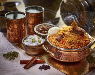 Nationale Horeca Cadeaukaart Den Haag Anjappar Chettinad Indian Restaurant Den Haag