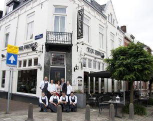 Nationale Horeca Cadeaukaart Eindhoven Bar en Restaurant The Prince