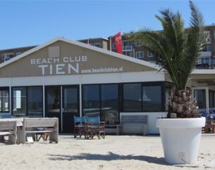 Nationale Horeca Cadeaukaart Zandvoort Beachclub Tien