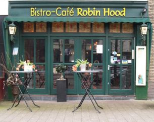 Nationale Horeca Cadeaukaart Arnhem Bistro Cafe Robin Hood