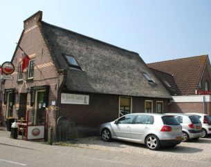 Nationale Horeca Cadeaukaart Nieuwkoop Bistro De Eerste Aanleg