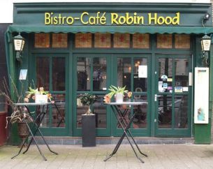 Nationale Horeca Cadeaukaart Arnhem Bistro Robin Hood