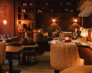 Nationale Horeca Cadeaukaart Amsterdam Black and Blue Reguliersdwarsstraat
