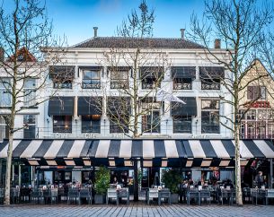 Nationale Horeca Cadeaukaart Goes Boutique Hotel Jersey (geen e-vouchers)