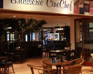 Nationale Horeca Cadeaukaart Enschede Brasserie CineChef