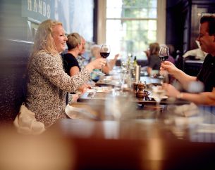 Nationale Horeca Cadeaukaart Den Burg (Texel) Brasserie de Lindeboom (geen e-vouchers)