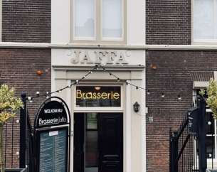 Nationale Horeca Cadeaukaart Utrecht Brasserie Jaffa