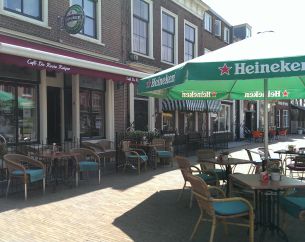 Nationale Horeca Cadeaukaart Vianen Café De Rooie Reiger