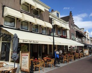 Nationale Horeca Cadeaukaart Purmerend Cafe Aad de Wolf