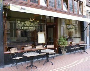 Nationale Horeca Cadeaukaart Leiden Cafe Restaurant Burgerzaken