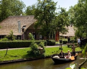 Nationale Horeca Cadeaukaart Giethoorn Cafe Restaurant De Sloothaak