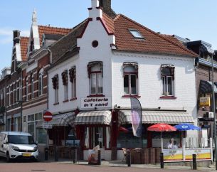 Nationale Horeca Cadeaukaart Roermond Cafetaria in 't Zand