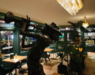 Nationale Horeca Cadeaukaart Zeist De Colonel Zeist Café Restaurant
