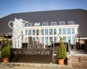 Nationale Horeca Cadeaukaart Klaaswaal De Koningshoeve