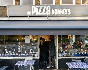 Nationale Horeca Cadeaukaart Amsterdam De Pizzabakkers Amsterdam Noord