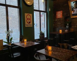 Nationale Horeca Cadeaukaart Maastricht Eetcafe de Preuverij