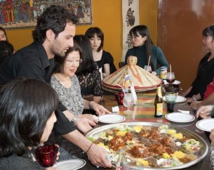 Nationale Horeca Cadeaukaart Eindhoven Ethiopisch Restaurant