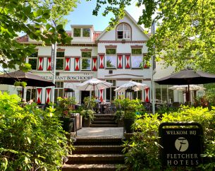 Nationale Horeca Cadeaukaart Oisterwijk Fletcher Hotel-Restaurant Boschoord (geen e-vouchers)