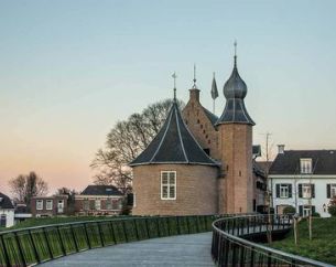 Nationale Horeca Cadeaukaart Coevorden Fletcher Hotel-Restaurant Kasteel Coevorden (geen e-vouchers)