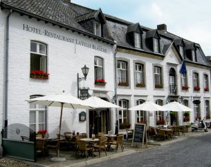 Nationale Horeca Cadeaukaart Thorn Fletcher Hotel-Restaurant La Ville Blanche (geen e-vouchers)