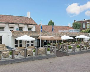 Nationale Horeca Cadeaukaart Vlijmen Fletcher Hotel-Restaurant Prinsen (geen e-vouchers)