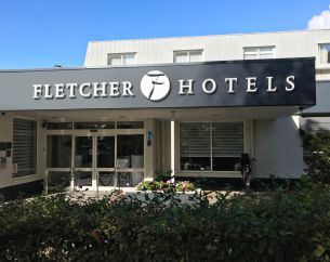 Nationale Horeca Cadeaukaart Waalwijk Fletcher Hotel-Restaurant Waalwijk (geen e-vouchers)