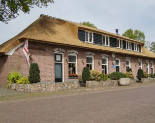 Nationale Horeca Cadeaukaart Dwingeloo Fletcher Landhotel De Borken (geen e-vouchers)