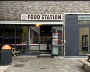 Nationale Horeca Cadeaukaart  Food Station Delft