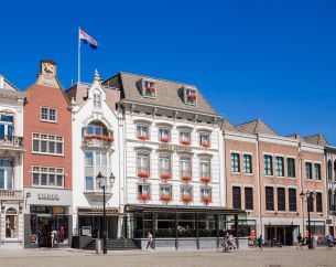 Nationale Horeca Cadeaukaart 's-Hertogenbosch (Den Bosch) Golden Tulip Hotel Central