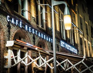 Nationale Horeca Cadeaukaart Goes Grand Café Het Postkantoor (geen e-vouchers)