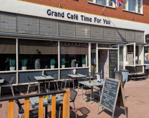 Nationale Horeca Cadeaukaart Neede Grand Café Time For You