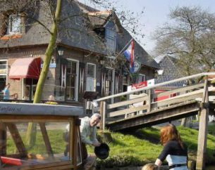 Nationale Horeca Cadeaukaart Giethoorn Grand Cafe Fanfare