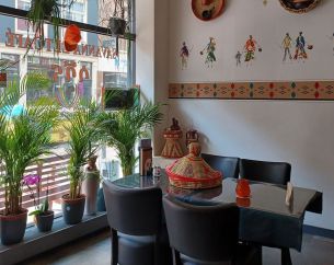 Nationale Horeca Cadeaukaart Den Haag Habesha Savanna Eetcafe