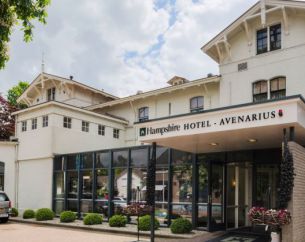 Nationale Horeca Cadeaukaart Ruurlo Hampshire Hotel Avenarius