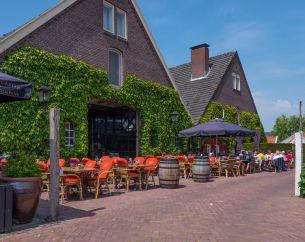 Nationale Horeca Cadeaukaart Bronkhorst Herberg de Gouden Leeuw (geen e-vouchers alleen maar fysieke Diner Cadeau kaarten)