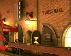 Nationale Horeca Cadeaukaart Terneuzen Het Arsenaal 