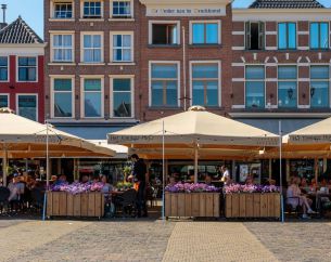 Nationale Horeca Cadeaukaart Delft Het Konings huys