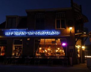 Nationale Horeca Cadeaukaart Hooghalen Het Wapen van Schotland