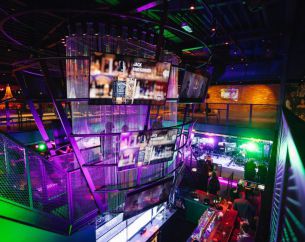 Nationale Horeca Cadeaukaart Rotterdam Hollywood Event Center - Sportsbar