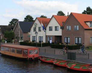 Nationale Horeca Cadeaukaart Giethoorn Hotel Brasserie de Pergola