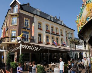 Nationale Horeca Cadeaukaart Sittard Hotel de Limbourg