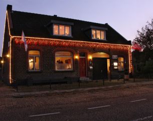 Nationale Horeca Cadeaukaart Maasbracht Hotel Gasterij In het Gouden Hoefijzer