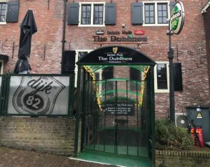 Nationale Horeca Cadeaukaart Enkhuizen Irish Pub The Dubliner